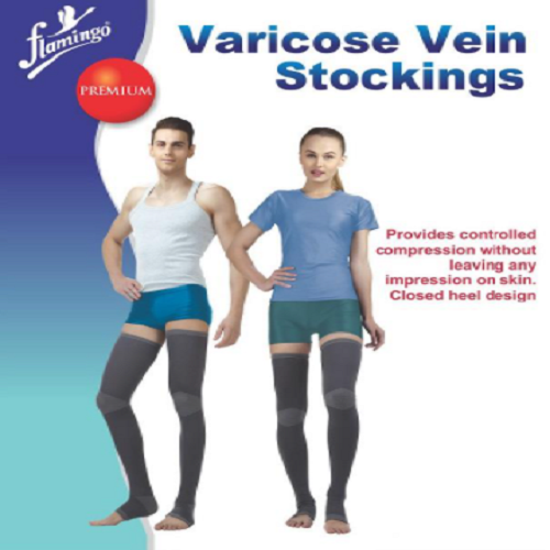 Vericose Vein Stocking(xl Size)