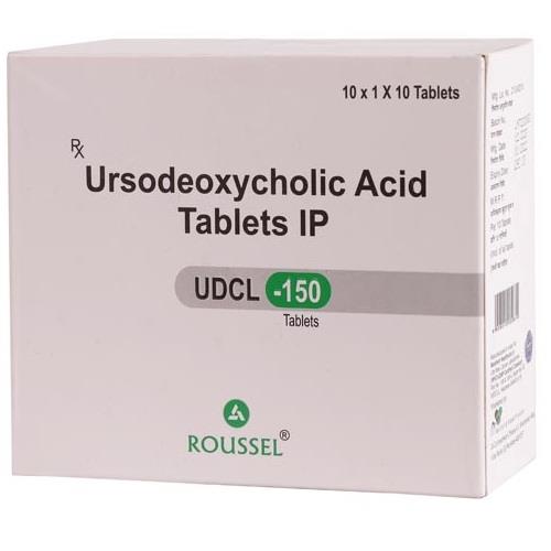 Ursodeoxycholic Acid 150 Mg