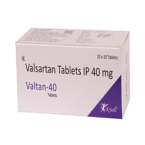 Valsartan 40 Mg