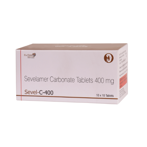Sevelamer Carbonate 400 Mg