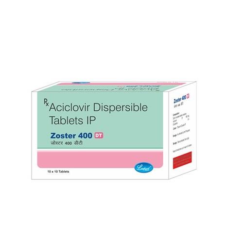 Acyclovir 400 Mg
