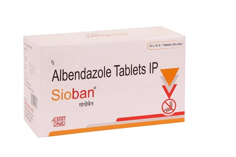 Albendazole  400 Mg