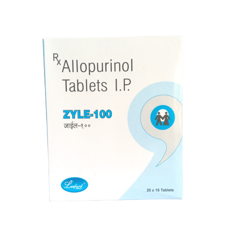 Allopurinol 100 Mg