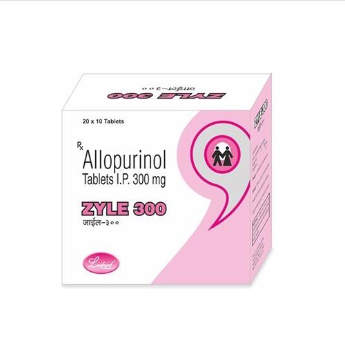 Allopurinol 300 Mg