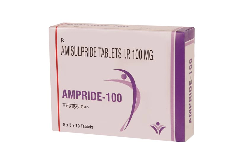 Amisulpride 100 Mg