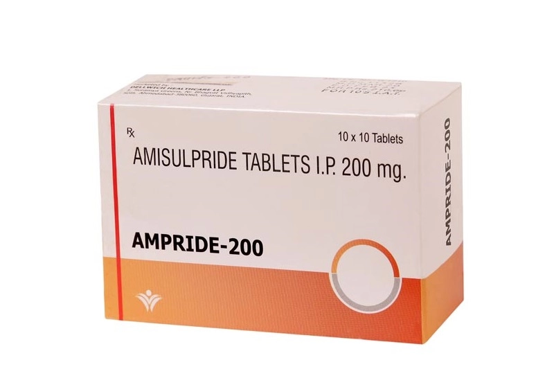 Amisulpride 200 Mg
