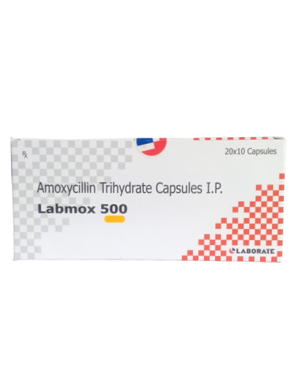 Amoxycillin 500 Mg