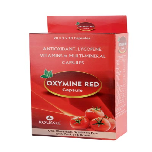 Antioxidant, Lycopene, Vitamins & Multi Mineral