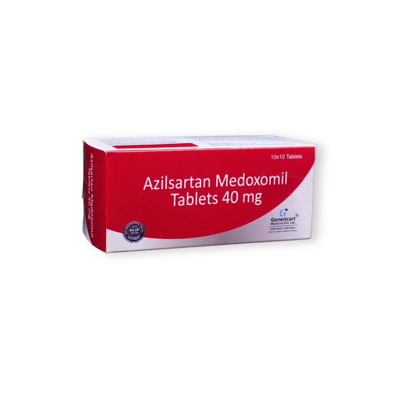 Azilsartan Medoxomil 40 Mg
