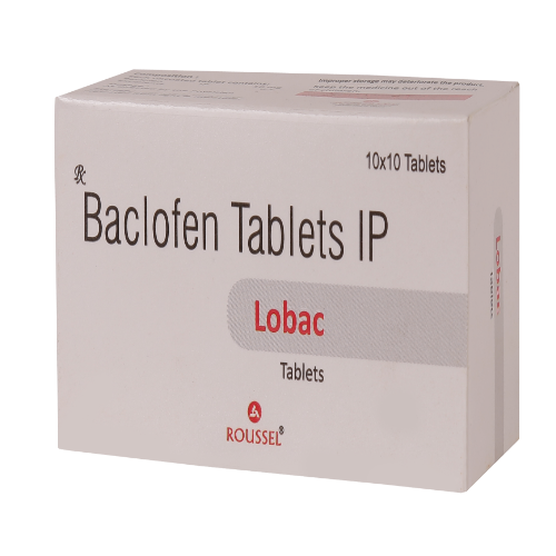 Baclofen 10 Mg