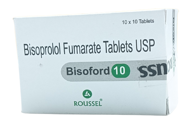 Bisoprolol Fumarate 10 Mg