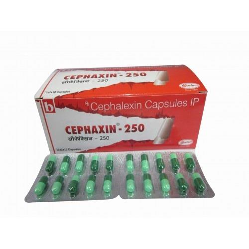 Cephalexin 250 Mg