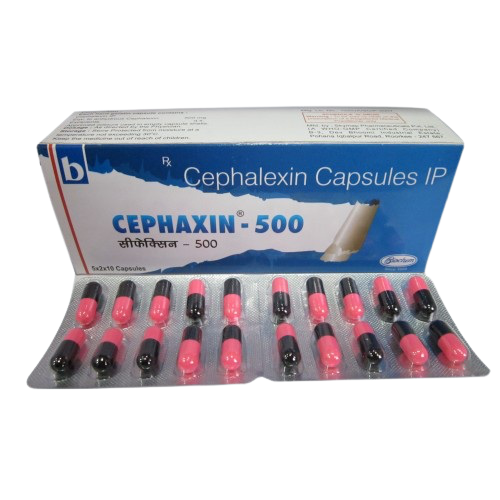 Cephalexin 500 Mg