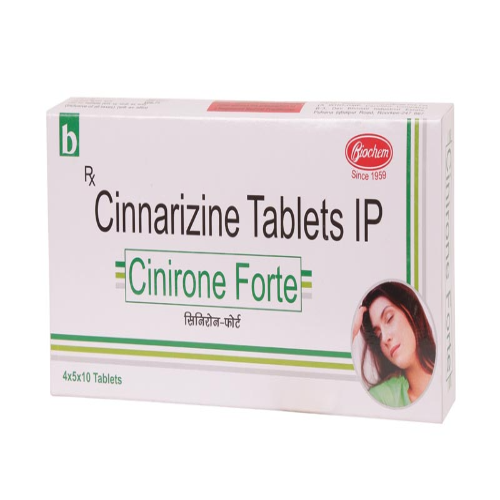 Cinnarizine 75 Mg