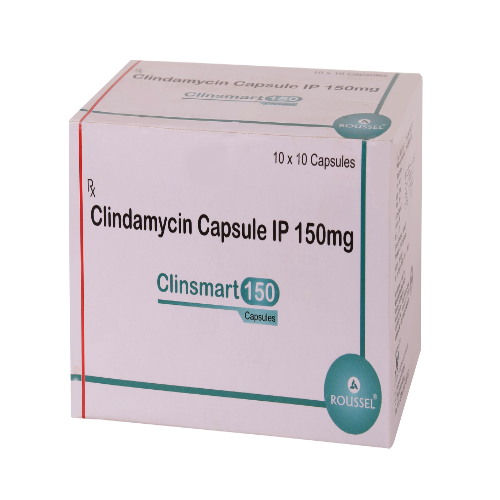 Clindamycin 150 Mg
