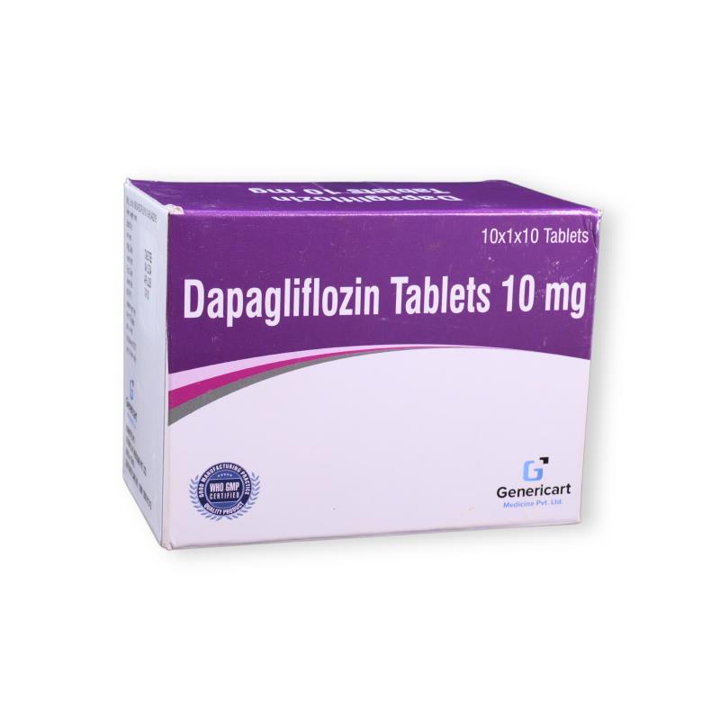 Dapagliflozin 10 Mg
