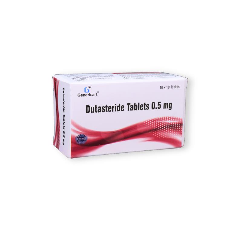 DUTASTERIDE 0.5 MG