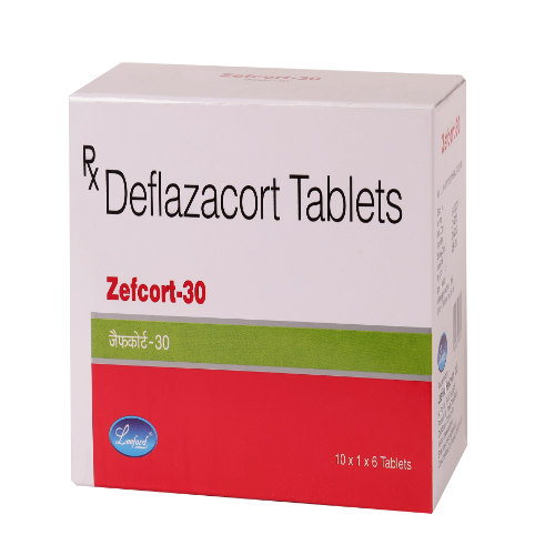 Deflazacort 30 Mg