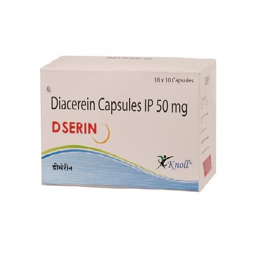 Diacerein 50 Mg