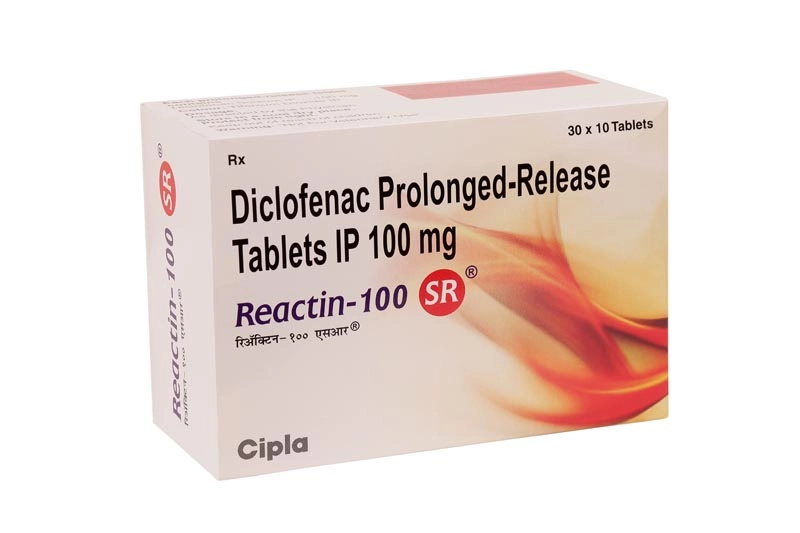 Diclofenac 100 Mg Pr
