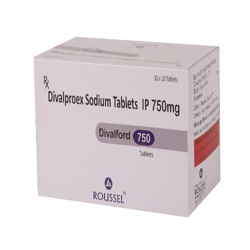 Divalproex Sodium 750 Mg