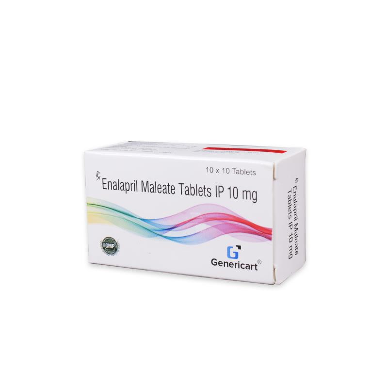 Enalapril Maleate 10 Mg