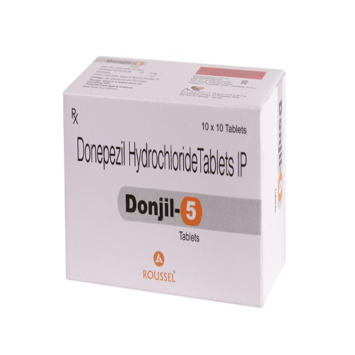 Donepezil 5 Mg