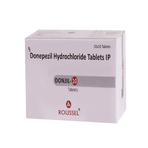 Donepezil 10 Mg