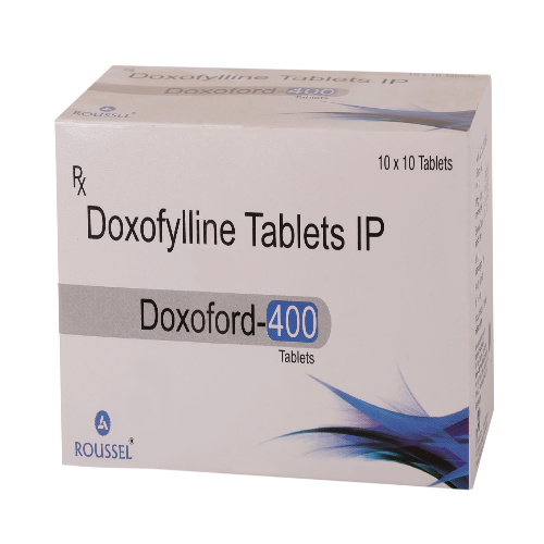Doxofylline 400 Mg