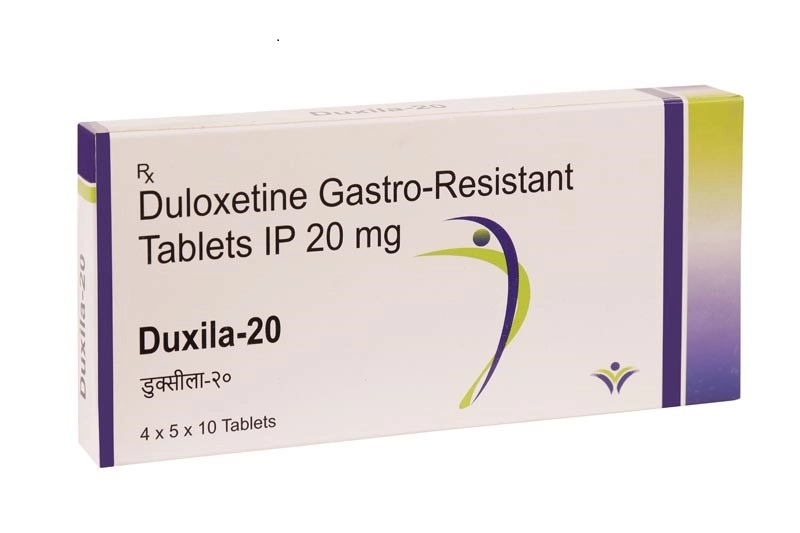 Duloxetine 20 Mg