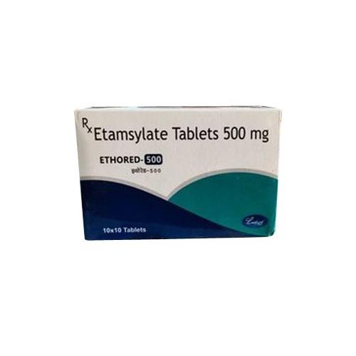 Ethamsylate 500 Mg