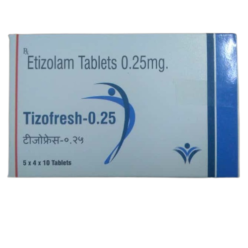 Etizolam 0.25 Mg