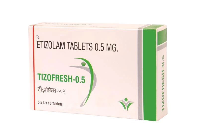 Etizolam 0.5 Mg