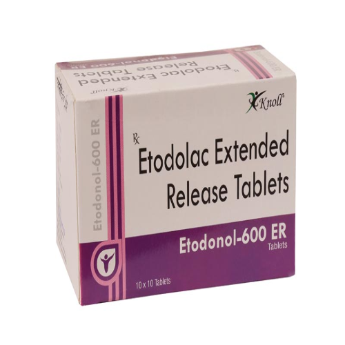 Etodolac 600 Mg Er