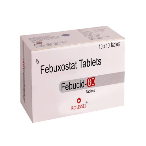 Febuxostat 80 Mg