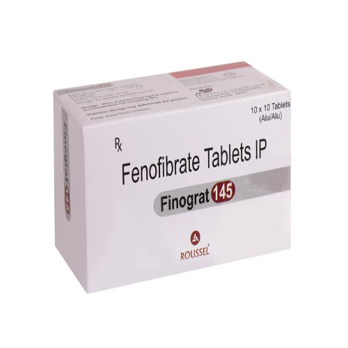 Fenofibrate 145 Mg