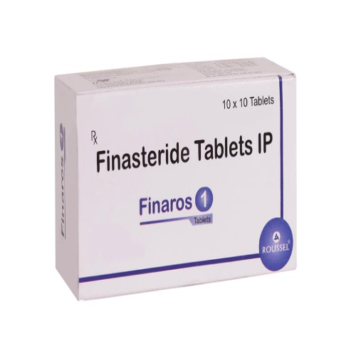 Finasteride 1 Mg