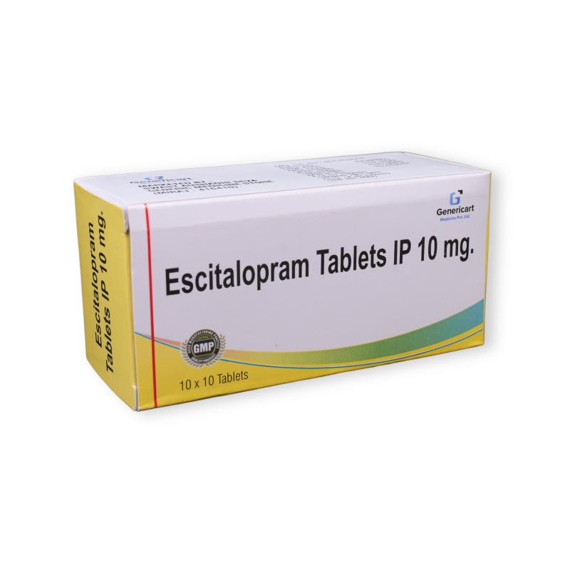 Escitalopram 10 Mg