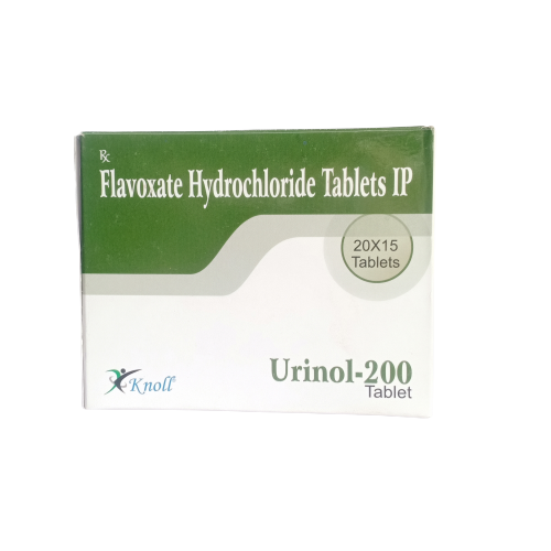 Flavoxate 200 Mg