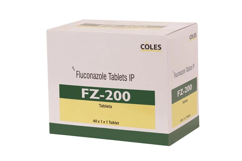 Fluconazole 200 Mg