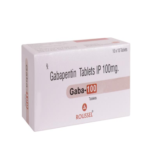 Gabapentin 100 Mg