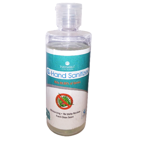 G-HAND SANITIZER 200 ML