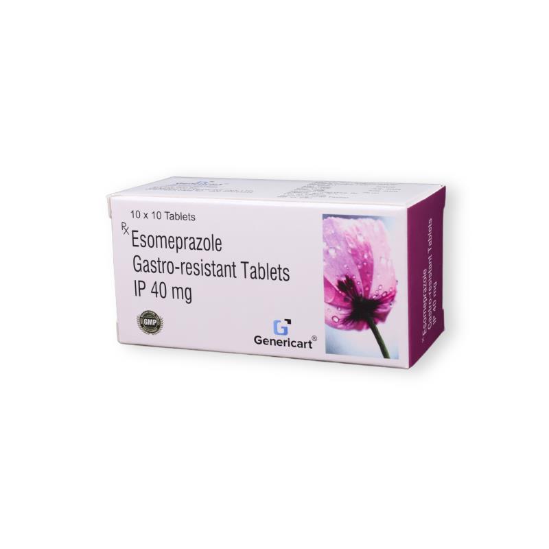 Esomeprazole 40 Mg