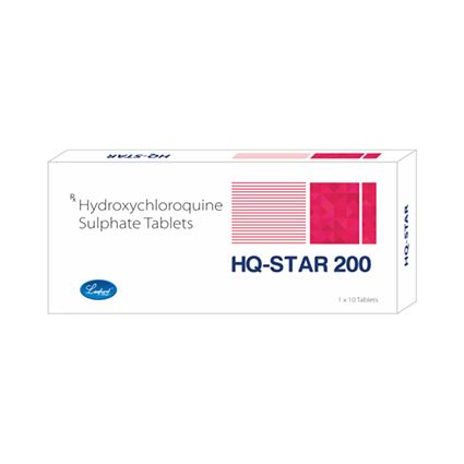Hydroxychloroquin Sulphate 200 Mg