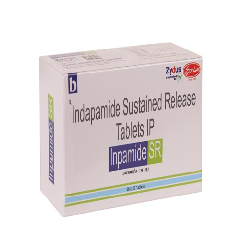 Indapamide 1.5 Mg Sr