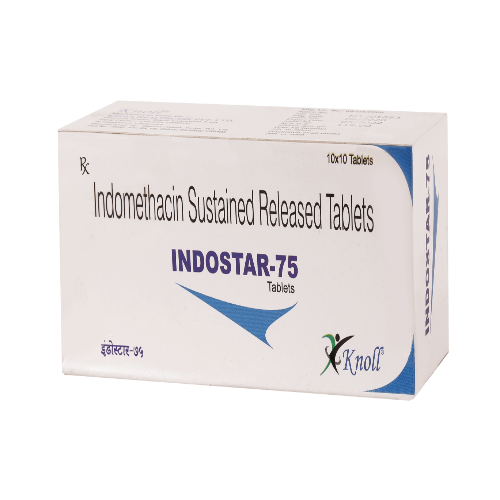 INDOMETHACIN 75 MG