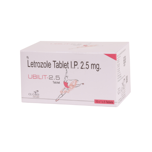 Letrozole 2.5 Mg