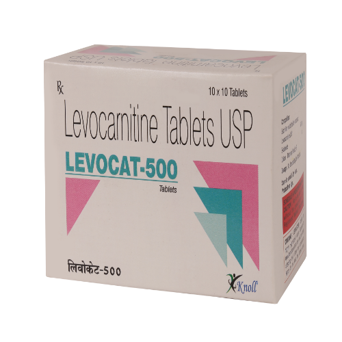 LEVOCARNITINE 500 MG