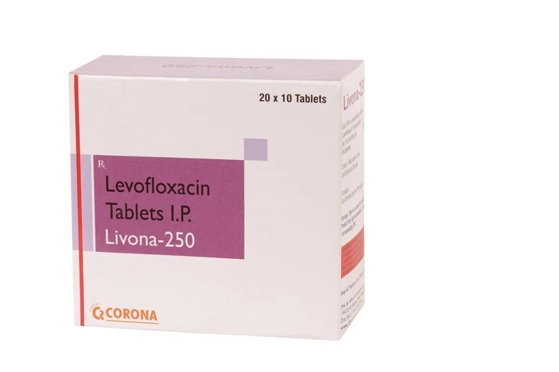 Levofloxacin 250 Mg