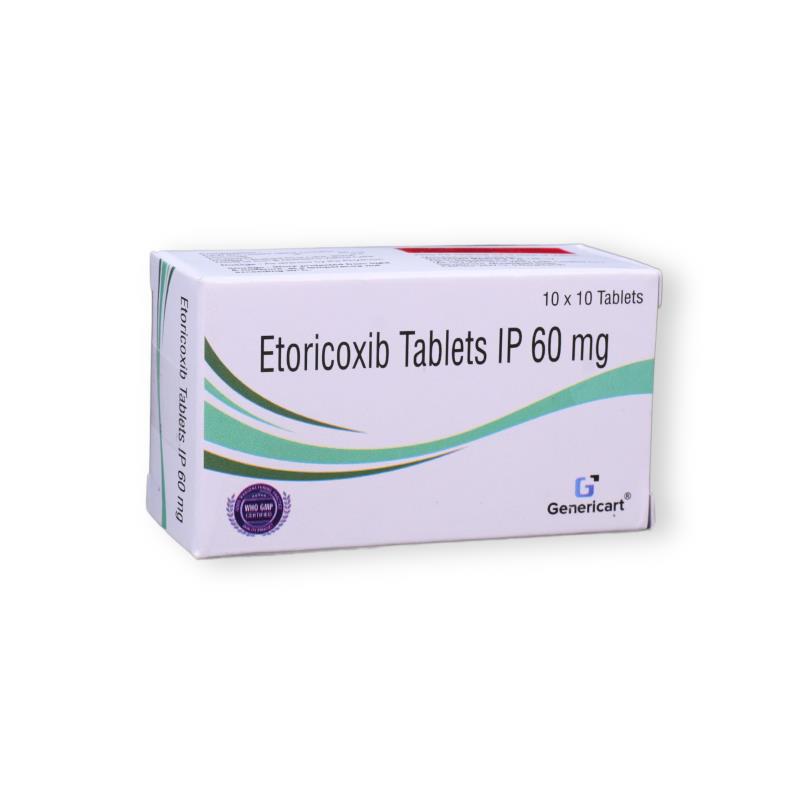 Etoricoxib 60 Mg